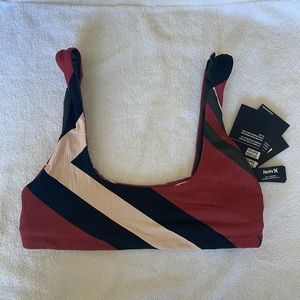 Hurley Quick Dry surf top